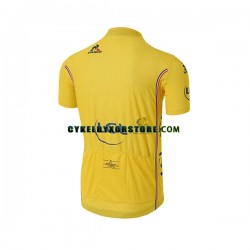 Herr Cykeltröjor Kortärmad 2016 Tour De France N001