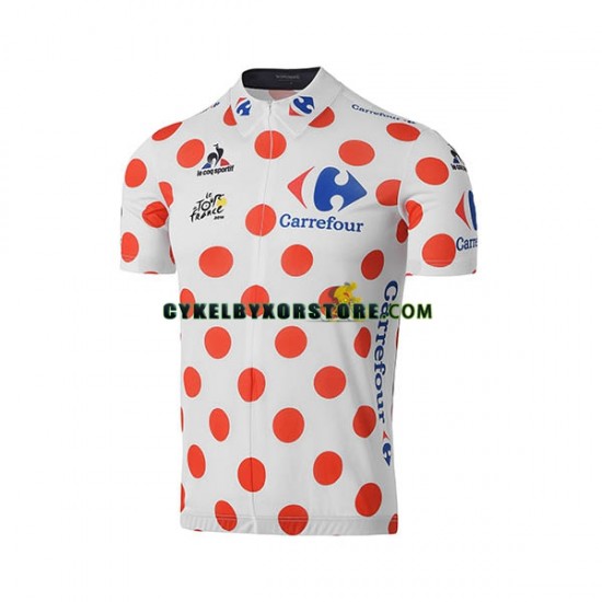 Herr Cykeltröjor Kortärmad 2016 Tour De France N003