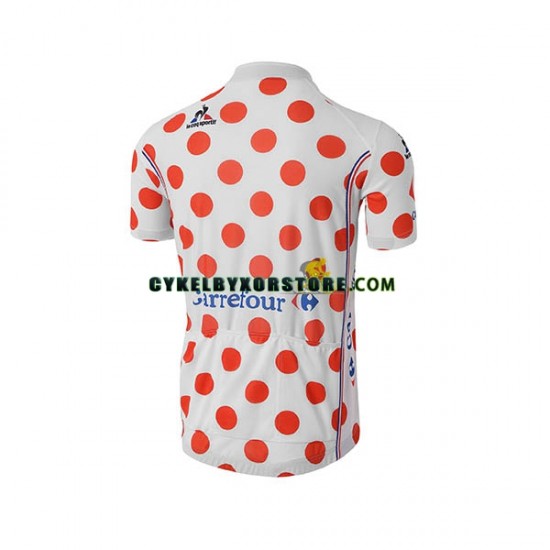 Herr Cykeltröjor Kortärmad 2016 Tour De France N003