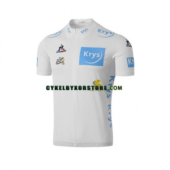 Herr Cykeltröjor Kortärmad 2016 Tour De France N004