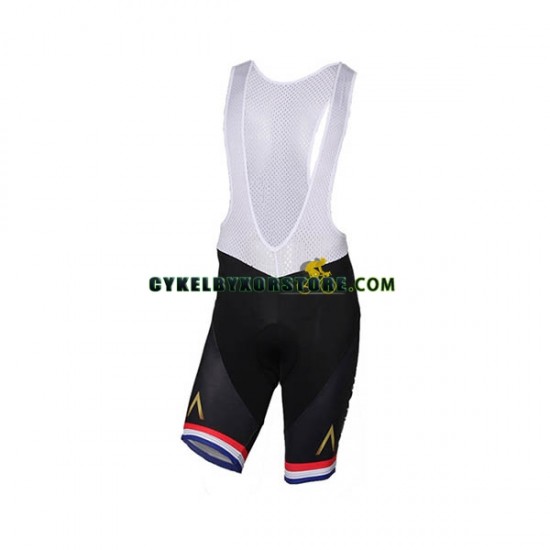 Herr Cykeltröjor och Bib Cykelshorts 2017 Aqua Blue Sport N001