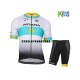 Barn Cykeltröjor och Cykelshorts 2017 Astana Pro Team N002