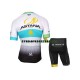 Barn Cykeltröjor och Cykelshorts 2017 Astana Pro Team N002