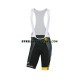 Herr Cykeltröjor och Bib Cykelshorts 2017 Astana Pro Team N005