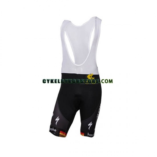 Herr Cykeltröjor och Bib Cykelshorts 2017 Bora-Hansgrohe N004