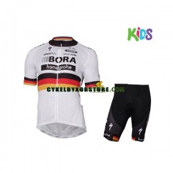 Barn Cykeltröjor och Cykelshorts 2017 Bora-Hansgrohe N004