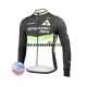 Herr Cykeltröjor Vinter Thermal Fleece 2017 Dimension Data N001