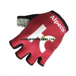 2017 Katusha Alpecin Halvfingerhandskar N001