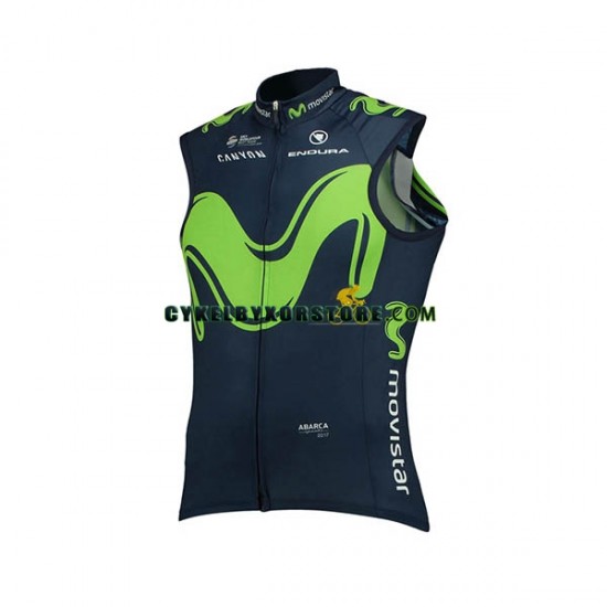 Herr Cykelvästar 2017 Movistar Team N001