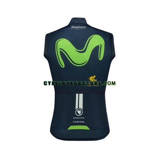 Herr Cykelvästar 2017 Movistar Team N001