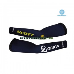 2017 Orica Scott Thermo Armvärmare