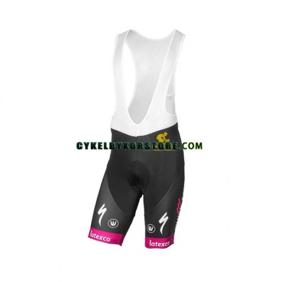 Herr Cykeltröjor och Bib Cykelshorts 2017 Quick-Step Floors N003