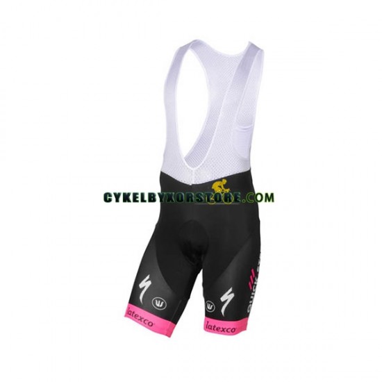 Herr Cykeltröjor och Bib Cykelshorts 2017 Quick-Step Floors N004