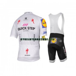 Herr Cykeltröjor och Bib Cykelshorts 2017 Quick-Step Floors N005