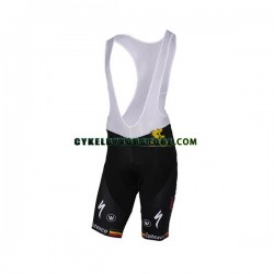 Herr Cykeltröjor och Bib Cykelshorts 2017 Quick-Step Floors N006