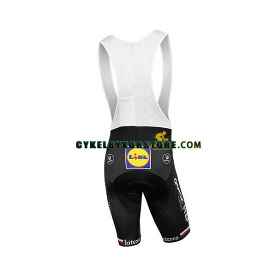 Herr Cykeltröjor och Bib Cykelshorts 2017 Quick-Step Floors N007