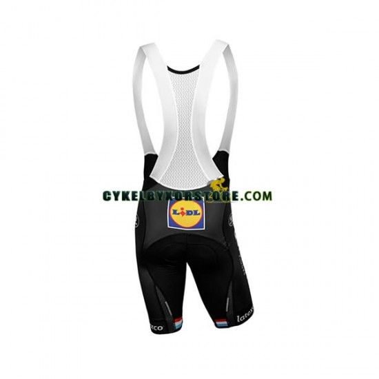 Herr Cykeltröjor och Bib Cykelshorts 2017 Quick-Step Floors N008