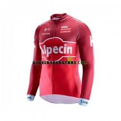 Herr Cykeltröjor Långärmad 2017 Team Katusha-Alpecin N001