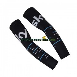 2017 Team SKY Armvärmare