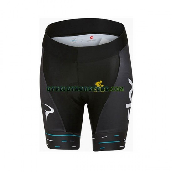 Herr Cykelshorts 2017 Team Sky N001