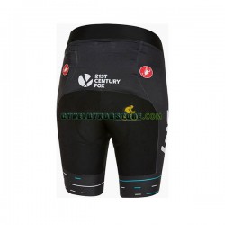 Herr Cykelshorts 2017 Team Sky N001
