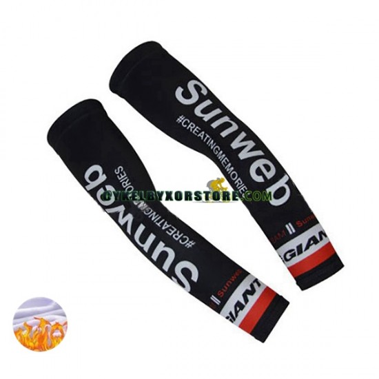 2017 Team Sunweb Thermo Armvärmare