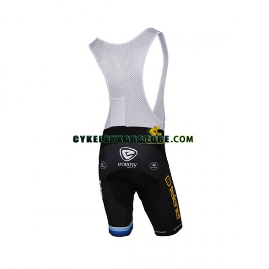 Herr Cykeltröjor och Bib Cykelshorts 2017 Telenet Fidea Lions N002