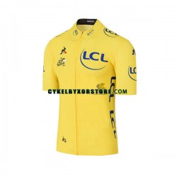 Herr Cykeltröjor Kortärmad 2017 Tour De France N001