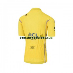 Herr Cykeltröjor Kortärmad 2017 Tour De France N001