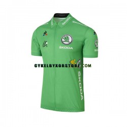 Herr Cykeltröjor Kortärmad 2017 Tour De France N002