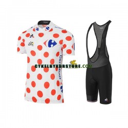 Herr Cykeltröjor och Bib Cykelshorts 2017 Tour De France N003