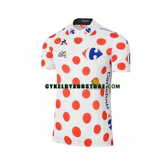 Herr Cykeltröjor Kortärmad 2017 Tour De France N003