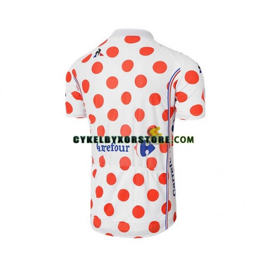 Herr Cykeltröjor Kortärmad 2017 Tour De France N003