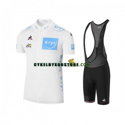 Herr Cykeltröjor och Bib Cykelshorts 2017 Tour De France N004