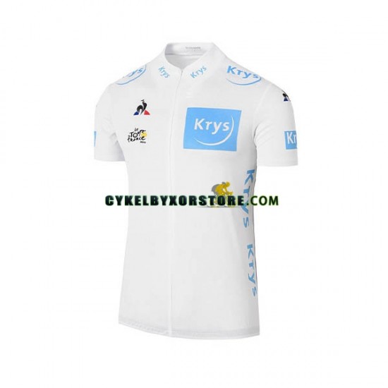 Herr Cykeltröjor Kortärmad 2017 Tour De France N004