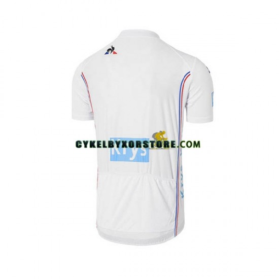 Herr Cykeltröjor Kortärmad 2017 Tour De France N004
