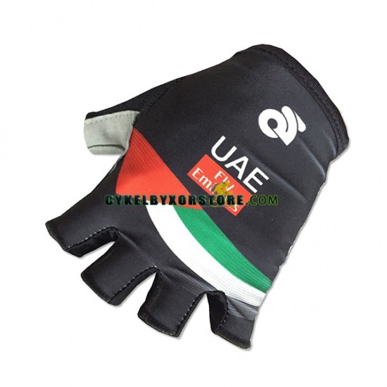 2017 UAE Fly Emirates Halvfingerhandskar N001