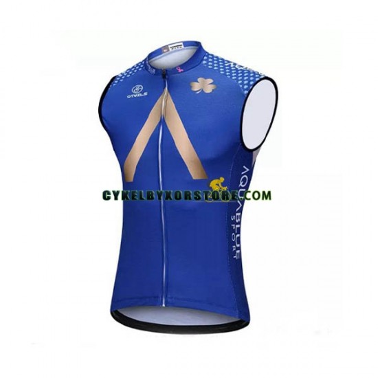 Herr Cykelvästar 2018 Aqua Blue Sport N001