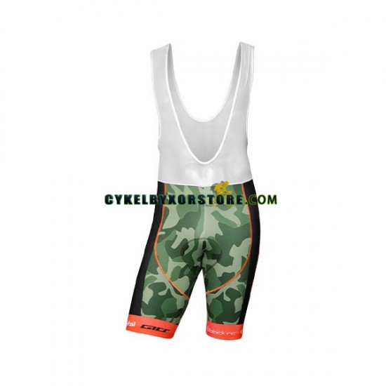 Herr Bib Cykelshorts 2018 Armee De Terre N001