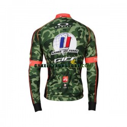 Herr Cykeltröjor Långärmad 2018 Armee De Terre N001
