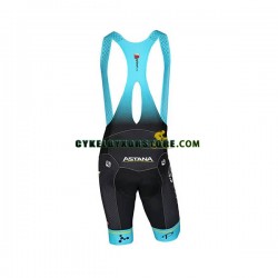 Herr Bib Cykelshorts 2018 Astana Pro Team N001
