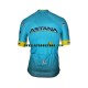 Herr Cykeltröjor Kortärmad 2018 Astana Pro Team N001