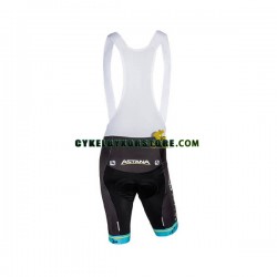 Herr Bib Cykelshorts 2018 Astana Pro Team N002