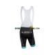 Herr Bib Cykelshorts 2018 Astana Pro Team N002