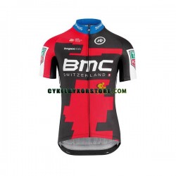 Herr Cykeltröjor Kortärmad 2018 BMC Racing Team N001