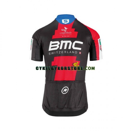 Herr Cykeltröjor Kortärmad 2018 BMC Racing Team N001