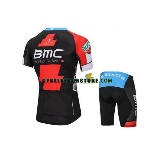 Herr Cykeltröjor och Cykelshorts 2018 BMC Racing Team N001