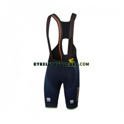 Herr Bib Cykelshorts 2018 Bahrain Merida N001