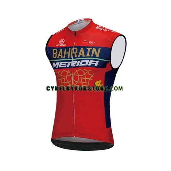 Herr Cykelvästar 2018 Bahrain Merida N001