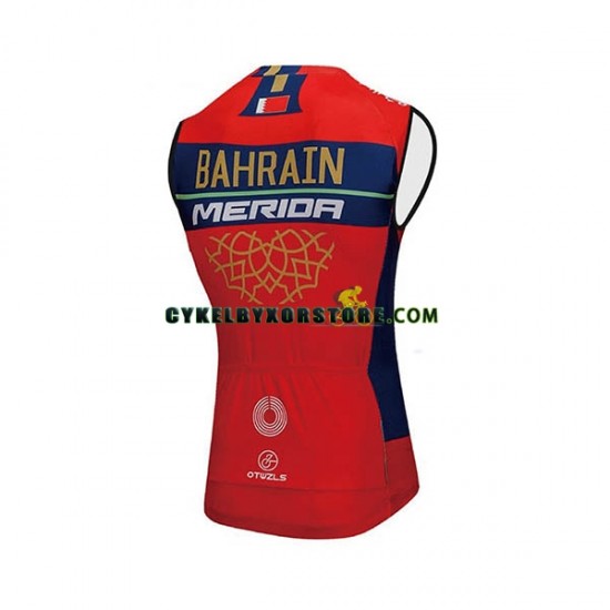 Herr Cykelvästar 2018 Bahrain Merida N001